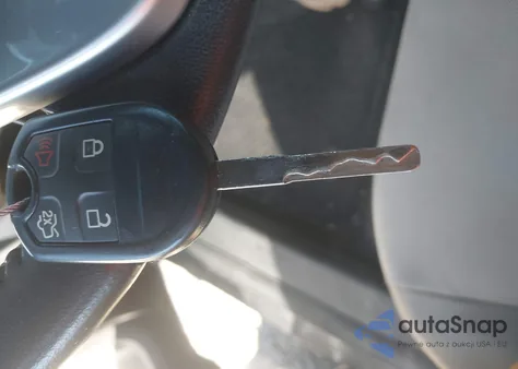 2015 Ford Fiesta Se из США, поврежденный, VIN 3FADP4BJXFM158433